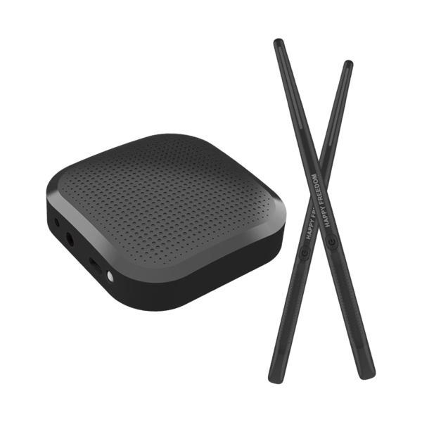 電子ドラムスティック 電子ドラムセット 静音ドラムアクセサリー 練習用電子ドラムセット ギフト_9
