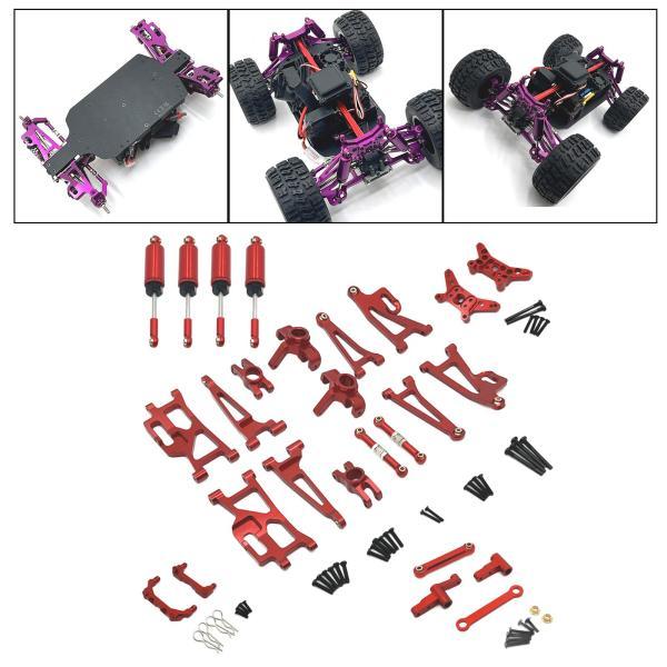 1:14 スケール RC カースペアパーツ 14209 部品 14210 フロントリア