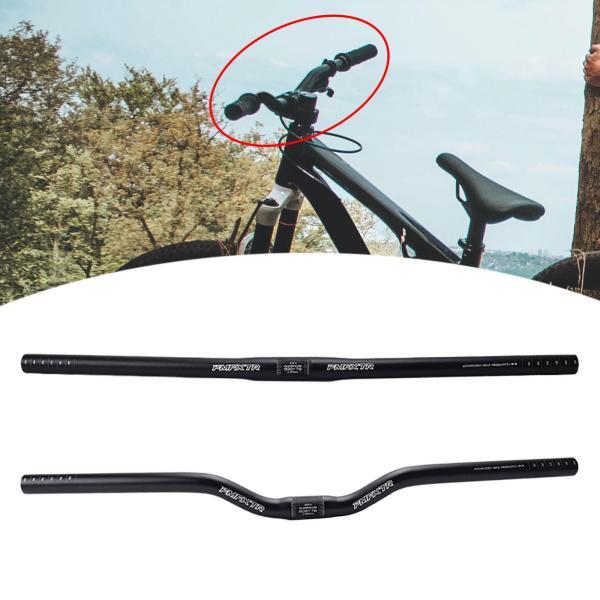 自転車用ハンドルバー 　まとめ売り　14本（新品・中古混在） フラットバーライザーバー 自転車ハンドルバー サイクリングパーツ