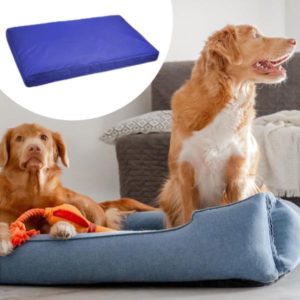犬用ベッドカバー 犬用クレートマットカバー 洗えるオックスフォード