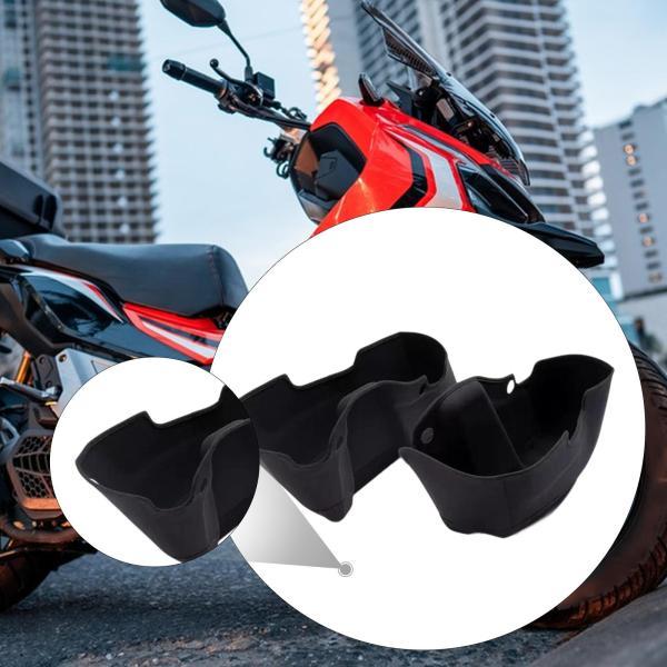 2 個入り オートバイ収納ボックスライナー サイクリングアクセサリー ライディング保護ギフト 多途ライニング に適用 Flhxクイックインストール