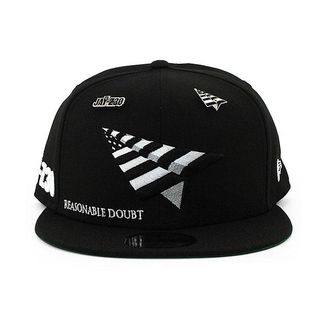 9FIFTY JAY-Z リーズナブル ダウト30周年記念 ニューエラ キャップ