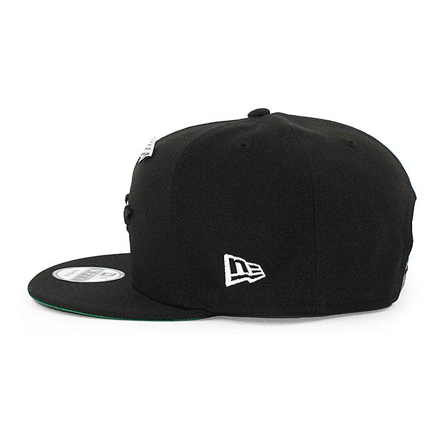 B'z 9FIFTY ブラックキャップ 30周年記念グッズ 9FIFTY JAY-Z リーズナブル ダウト30周年記念 ニューエラ キャップ