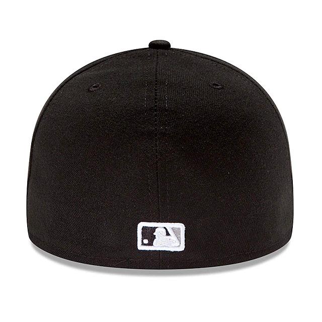 LP59FIFTY ニューエラ キャップ シカゴ ホワイトソックス MLB ON-FIELD