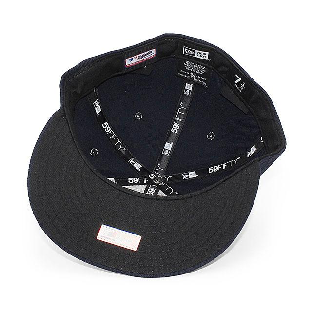 59FIFTY ニューエラ キャップ シアトル マリナーズ MLB ON FIELD