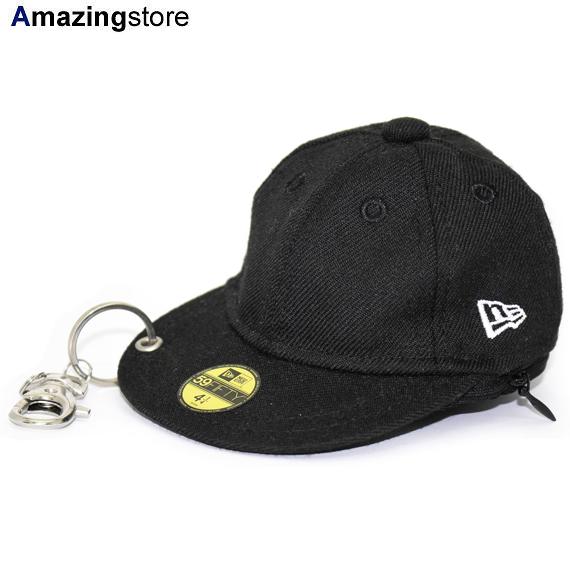 NEW ERA（ニューエラ） CAP POUCH SMALL BLACK NEW ERA キャップポーチ