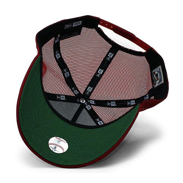 9FORTY ニューエラ キャップ メッシュキャップ フィリーズ COOP MESH