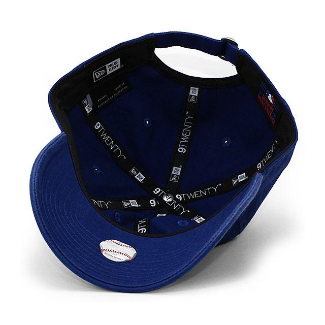 9TWENTY ニューエラ キャップ ニューヨーク メッツ MLB WASHED COTTON