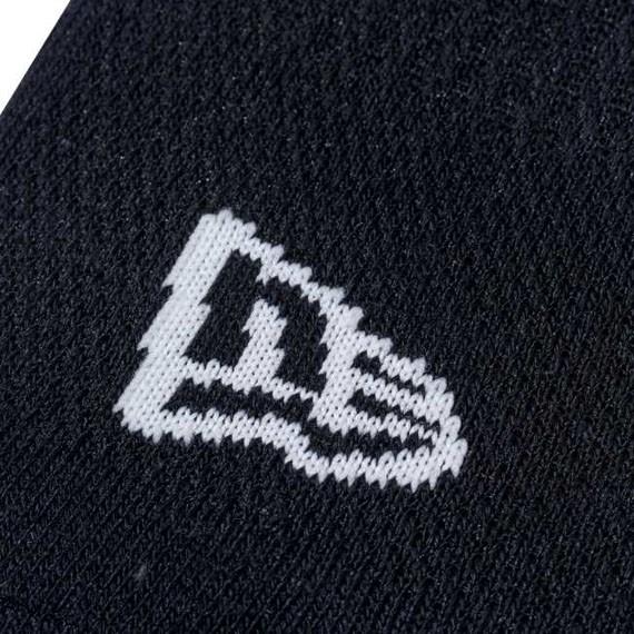 ニューエラ 靴下 SOCKS VERY SHORT 3PAIRS BLACK  NEW ERA ソックス ブラック ３ペア｜amazingstore｜04