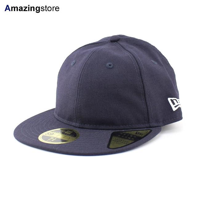 NEW ERA（ニューエラ） キャップ RC 59FIFTY RETRO CROWN FITTED CAP
