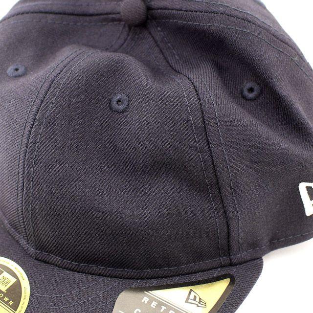 【s】バ帽 9TWENTY RETRO CROWN CAP 新品未使用 NEW ERA（ニューエラ） キャップ RC 59FIFTY RETRO CROWN FITTED CAP