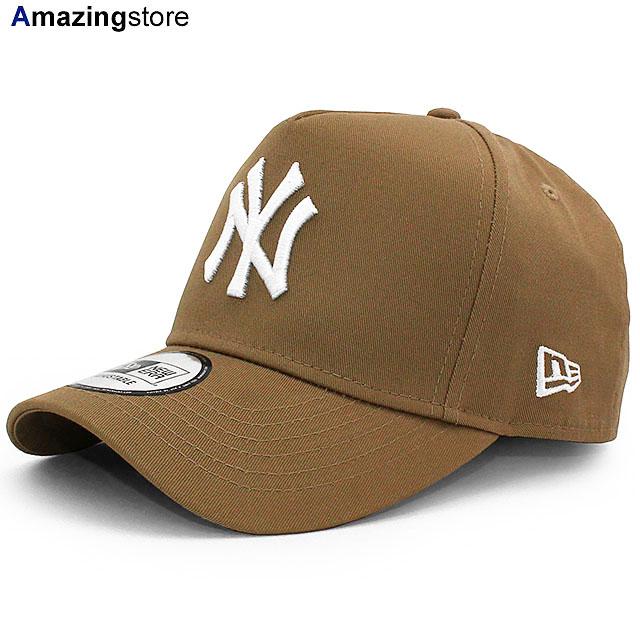 ニューエラ キャップ 9FORTY ニューヨーク ヤンキース スナップバック キャップ MLB D-FRAME SNAPBACK CAP