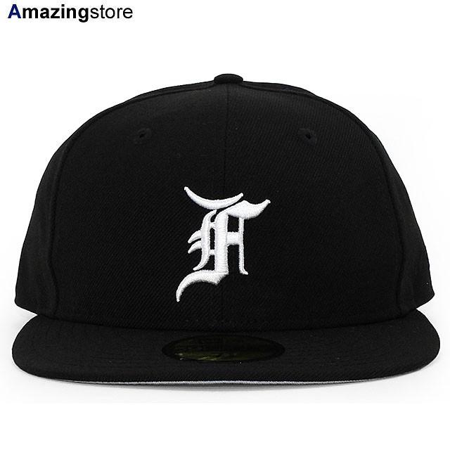 Mlbコラボ ニューエラ フィアーオブゴッド 59fifty Fitted Cap Blk New Era Fear Of God Essentials Fog Sagaretxe Net