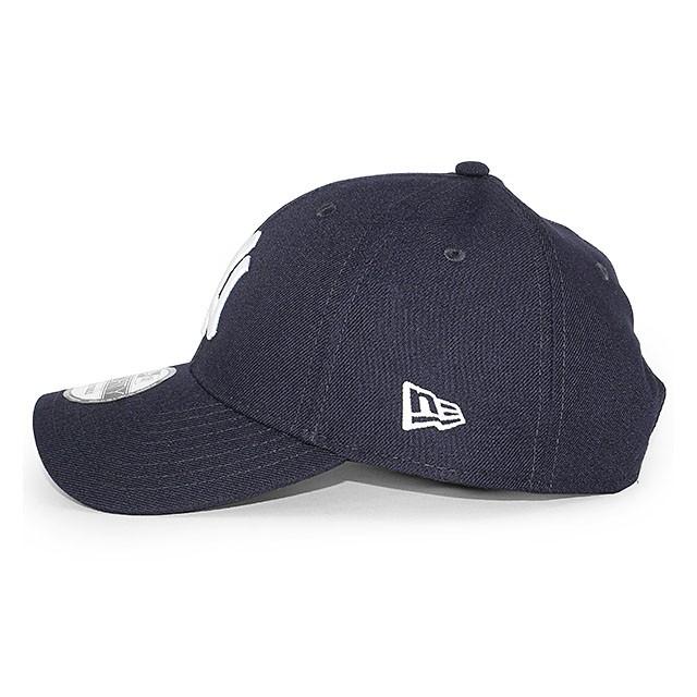 ニューエラ キャップ 9FORTY ニューヨーク ヤンキース  MLB TEAM-COLOR ADJUSTABLE CAP NAVY  NEW ERA NEW YORK YANKEES 13562133｜amazingstore｜05