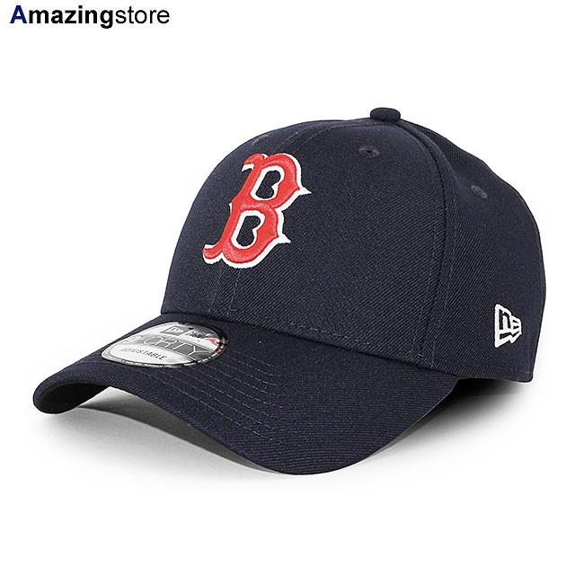 ニューエラ 9FORTY ボストン レッドソックス 【MLB TEAM-COLOR ADJUSTABLE CAP/NAVY】 NEW ERA  BOSTON RED SOX :12336648:Amazingstore - 通販 - Yahoo!ショッピング
