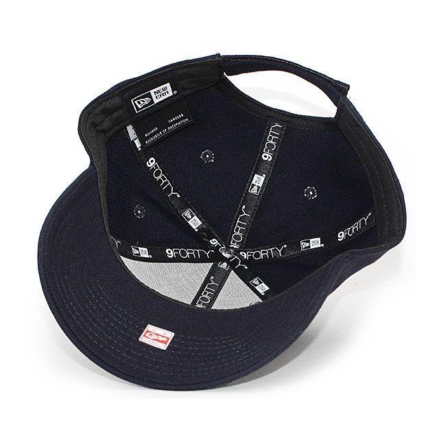 9FORTY ニューエラ キャップ 広島東洋カープ NPB CLASSIC ADJUSTABLE