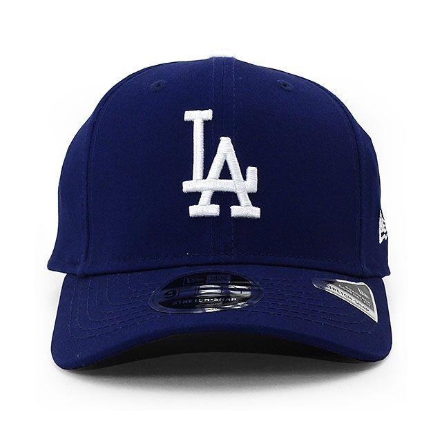9FIFTY ニューエラ キャップ ストレッチ スナップバック ロサンゼルス
