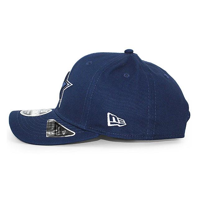 ニューエラ キャップ 9FIFTY ダラス カウボーイズ  NFL STRETCH SNAPBACK CAP NAVY  NEW ERA DALLAS COWBOYS 13562062｜amazingstore｜05