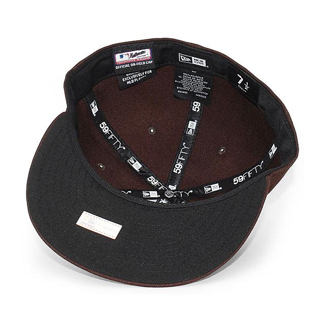59FIFTY ニューエラ キャップ サンディエゴ パドレス MLB ON FIELD