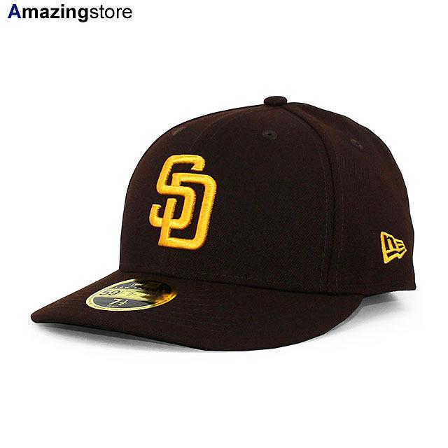 LP59FIFTY ニューエラ キャップ 59FIFTY サンディエゴ パドレス MLB ON