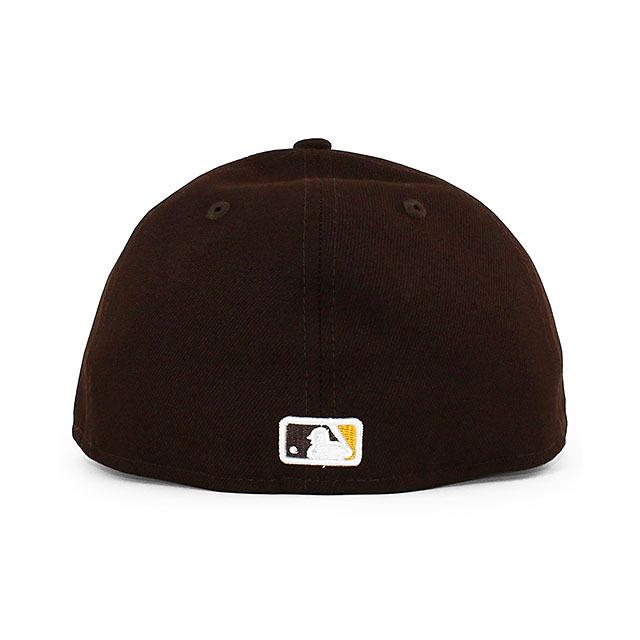 LP59FIFTY ニューエラ キャップ 59FIFTY サンディエゴ パドレス MLB ON