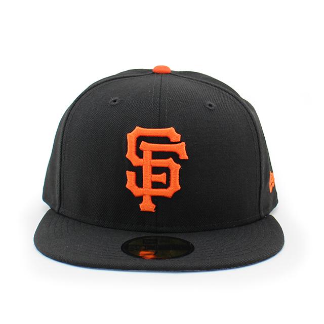 ニューエラ キャップ 59FIFTY サンフランシスコ ジャイアンツ MLB TEAM