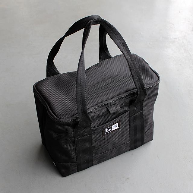 ニューエラ トートバッグ ミニ インサレーテッド 5L  TOTE BAG MINI INSULATED BLACK  NEW ERA｜amazingstore｜02