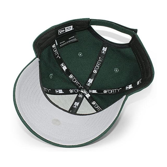 9FORTY ニューエラ 南海ホークス NPB CLASSIC ADJUSTABLE CAP DK