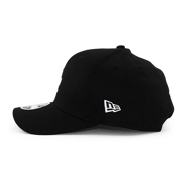 ニューエラ キャップ 9FIFTY ストレッチ スナップバック ロサンゼルス ドジャース MLB STRETCH SNAPBACK CAP BLACK NEW ERA LOS ANGELES DODGERS｜amazingstore｜05