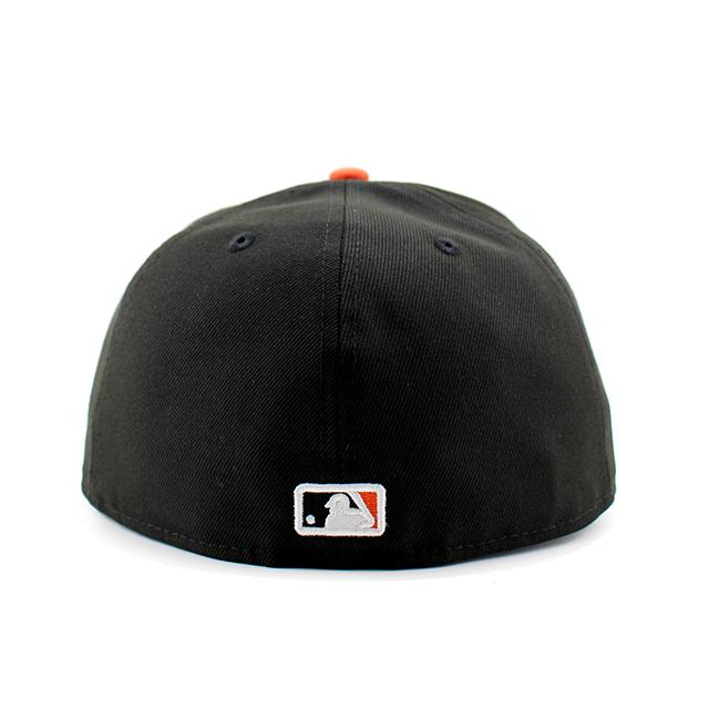 59FIFTY ニューエラ キャップ サンフランシスコ ジャイアンツ MLB ON