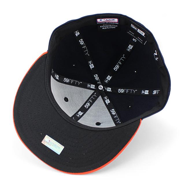 59FIFTY ニューエラ キャップ ヒューストン アストロズ MLB ON-FIELD