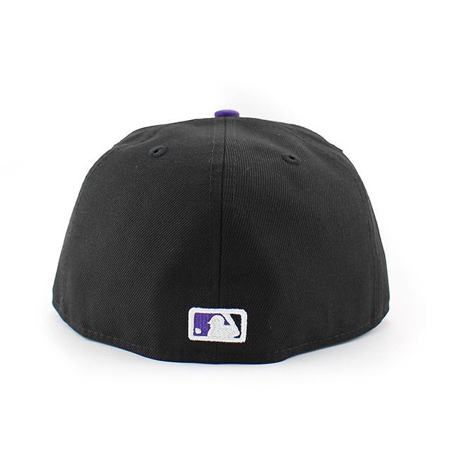 59FIFTY ニューエラ キャップ コロラド ロッキーズ MLB ON-FIELD