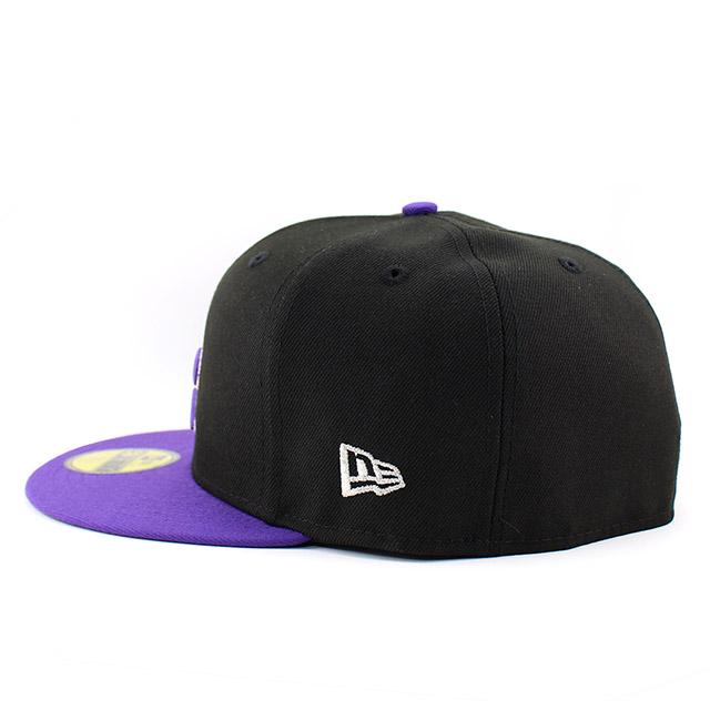 59FIFTY ニューエラ キャップ コロラド ロッキーズ MLB ON-FIELD