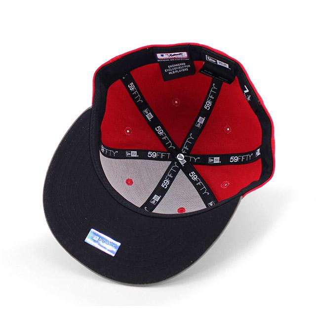 限定★NEW ERA CINCINNATI REDS ニューエラキャップ 59FIFTY ニューエラ キャップ シンシナティ レッズ MLB ON-FIELD