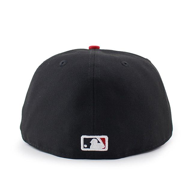 59FIFTY ニューエラ キャップ シンシナティ レッズ MLB ON-FIELD