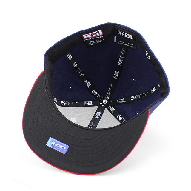 59FIFTY ニューエラ キャップ シカゴ ホワイトソックス MLB ON-FIELD