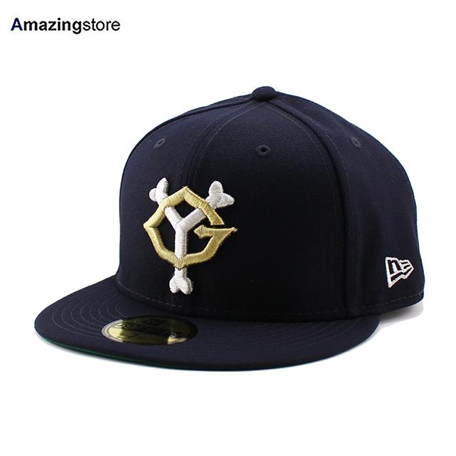 59FIFTY ニューエラ キャップ 読売 ジャイアンツ NPB TEAM LOGO FITTED