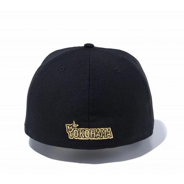 59FIFTY ニューエラ キャップ 横浜DeNA ベイスターズ NPB FITTED CAP