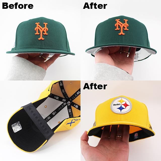 ☆専用☆バイザークリップ 3点 ダイヤモンドバックス ニューエラ