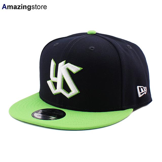 ★ニューエラ★NEWERA★9FIFTY★スナップバック★メルトン★ヤクルト★ 9FIFTY ニューエラ キャップ 東京ヤクルト スワローズ NPB TEAM LOGO