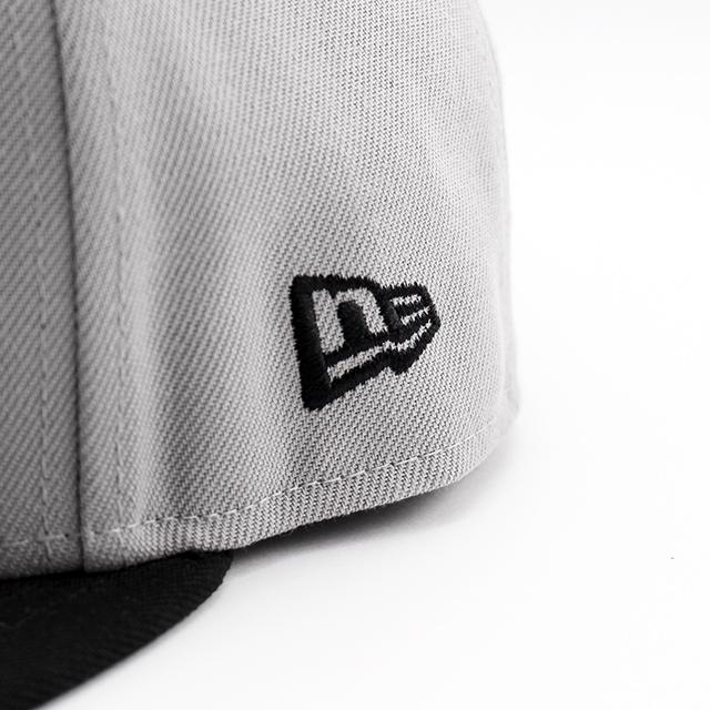 9FIFTY ニューエラ キャップ 阪神タイガース NPB SNAPBACK CAP GREY
