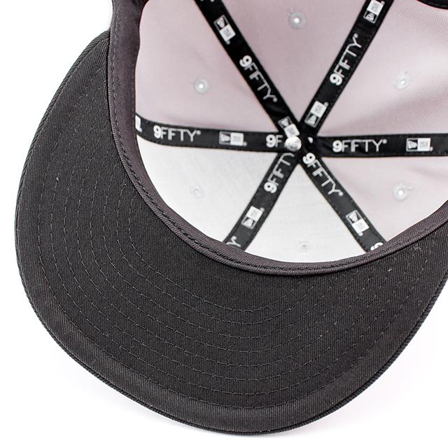 9FIFTY ニューエラ キャップ 阪神タイガース NPB SNAPBACK CAP GREY