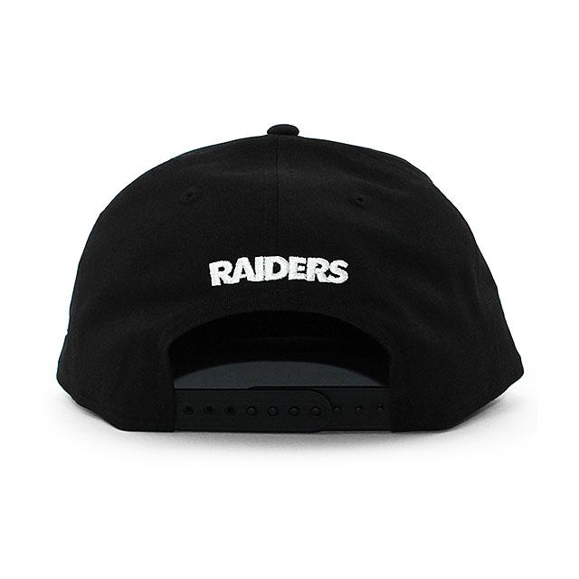 9FIFTY ニューエラ キャップ スナップバック ラスベガス レイダース