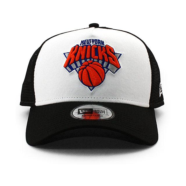 9FORTY ニューエラ メッシュキャップ ニューヨーク ニックス NBA A