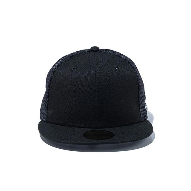 NEW ERA（ニューエラ） メッシュキャップ 59FIFTY BLANK BASIC TRUCKER