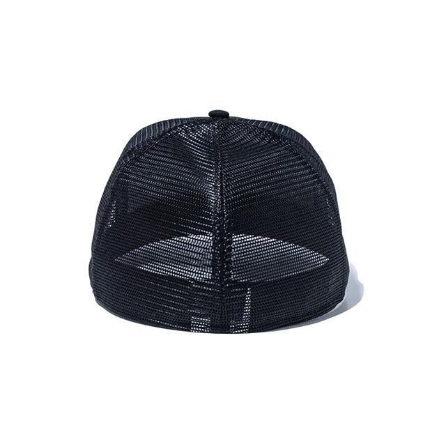 022151 FCRB NEW ERA メッシュ キャップ ブラック ニューエラ NEW ERA（ニューエラ） メッシュキャップ 59FIFTY BLANK BASIC TRUCKER