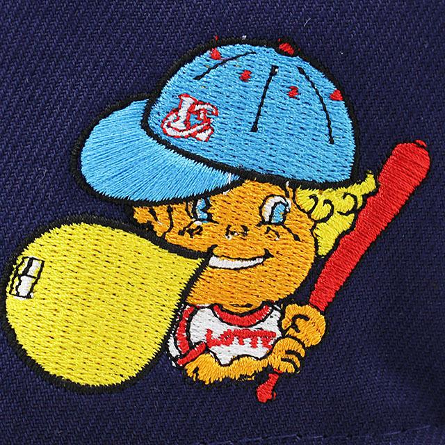 59FIFTY ニューエラ キャップ ロッテ オリオンズ NPB CLASSIC 1973-91