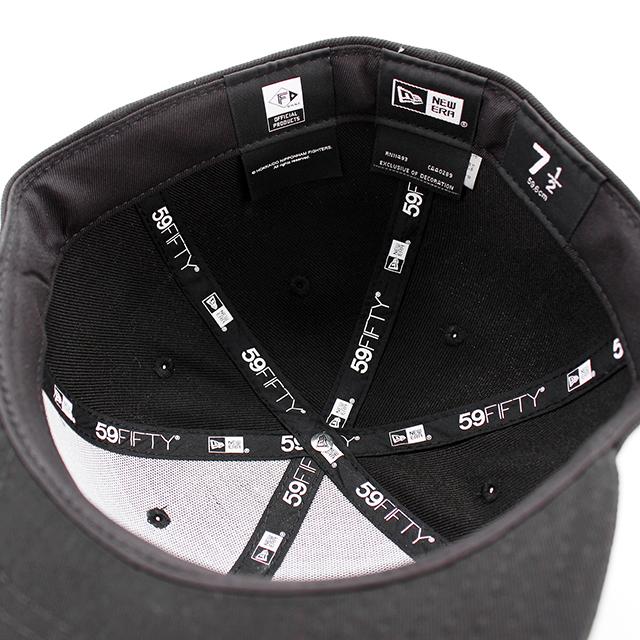 北海道日本ハムファイターズ　NPBキャップ 59FIFTY ニューエラ キャップ 北海道日本ハム ファイターズ NPB FITTED
