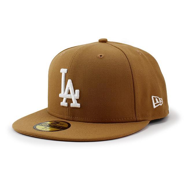 ロサンゼルス・ドジャース 59FIFTY キャップ 59FIFTY ニューエラ キャップ ロサンゼルス ドジャース MLB TEAM-BASIC