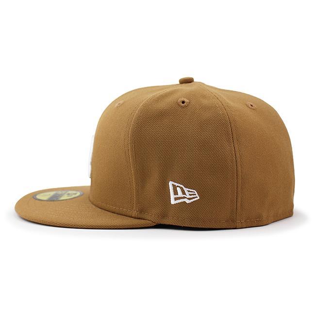 59FIFTY ニューエラ キャップ ロサンゼルス ドジャース MLB TEAM-BASIC